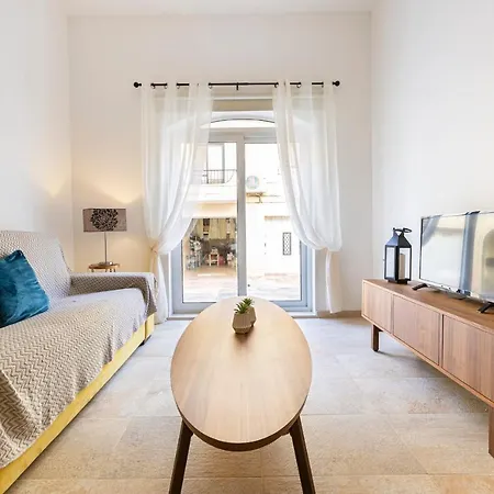 Apartament Gozo Suite-hosted By Sweetstay